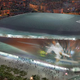 Illustration for article titled Real Madrids new space age stadium is fully covered in titanium
